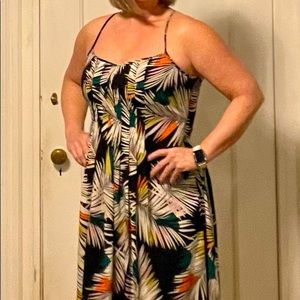 Banana Republic Strappy Sundress